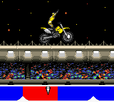 Supercross Freestyle Screenthot 2
